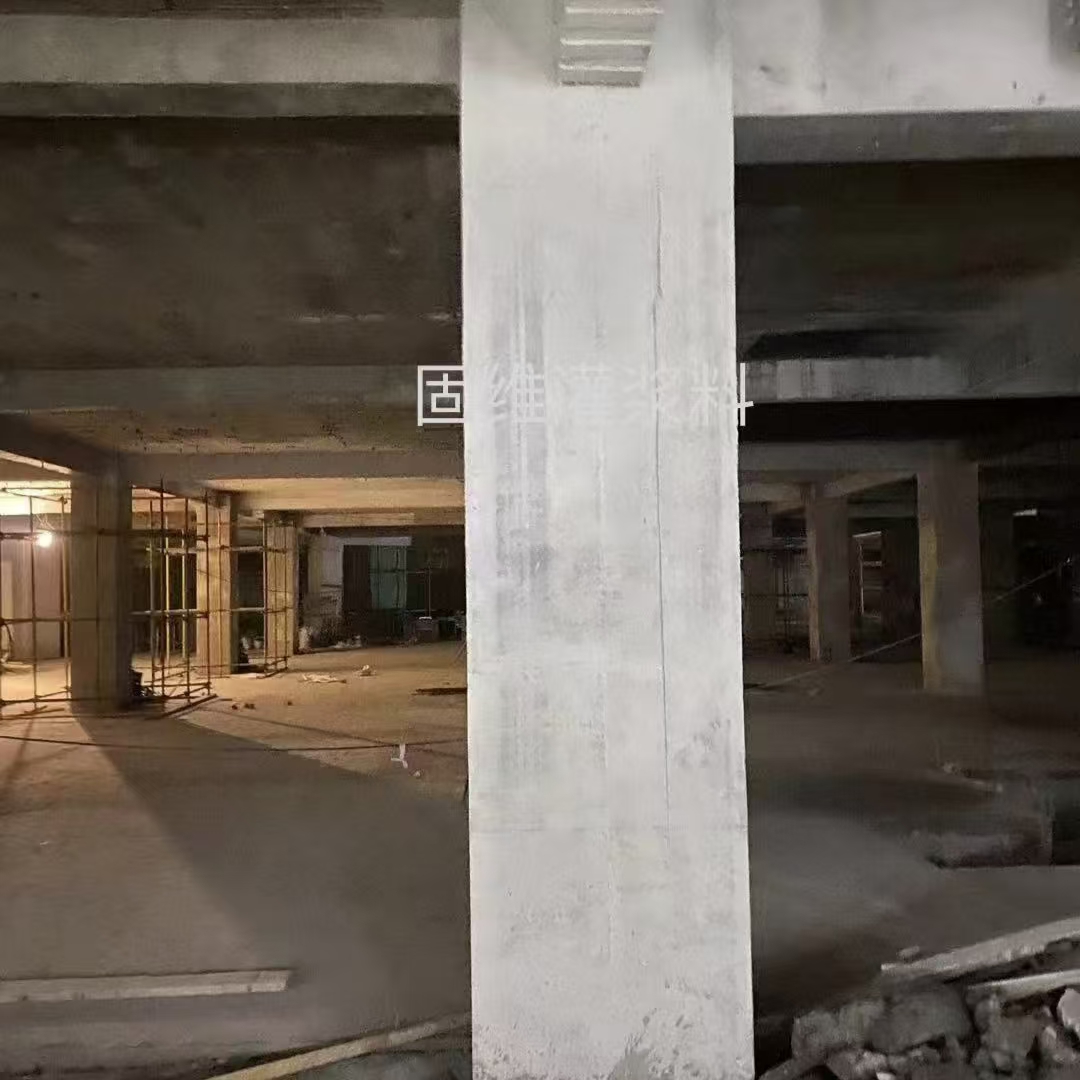 普宁设备基础选用高强无收缩灌浆料的核心原因